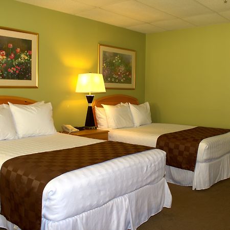 The University Inn At Emory Druid Hills Buitenkant foto