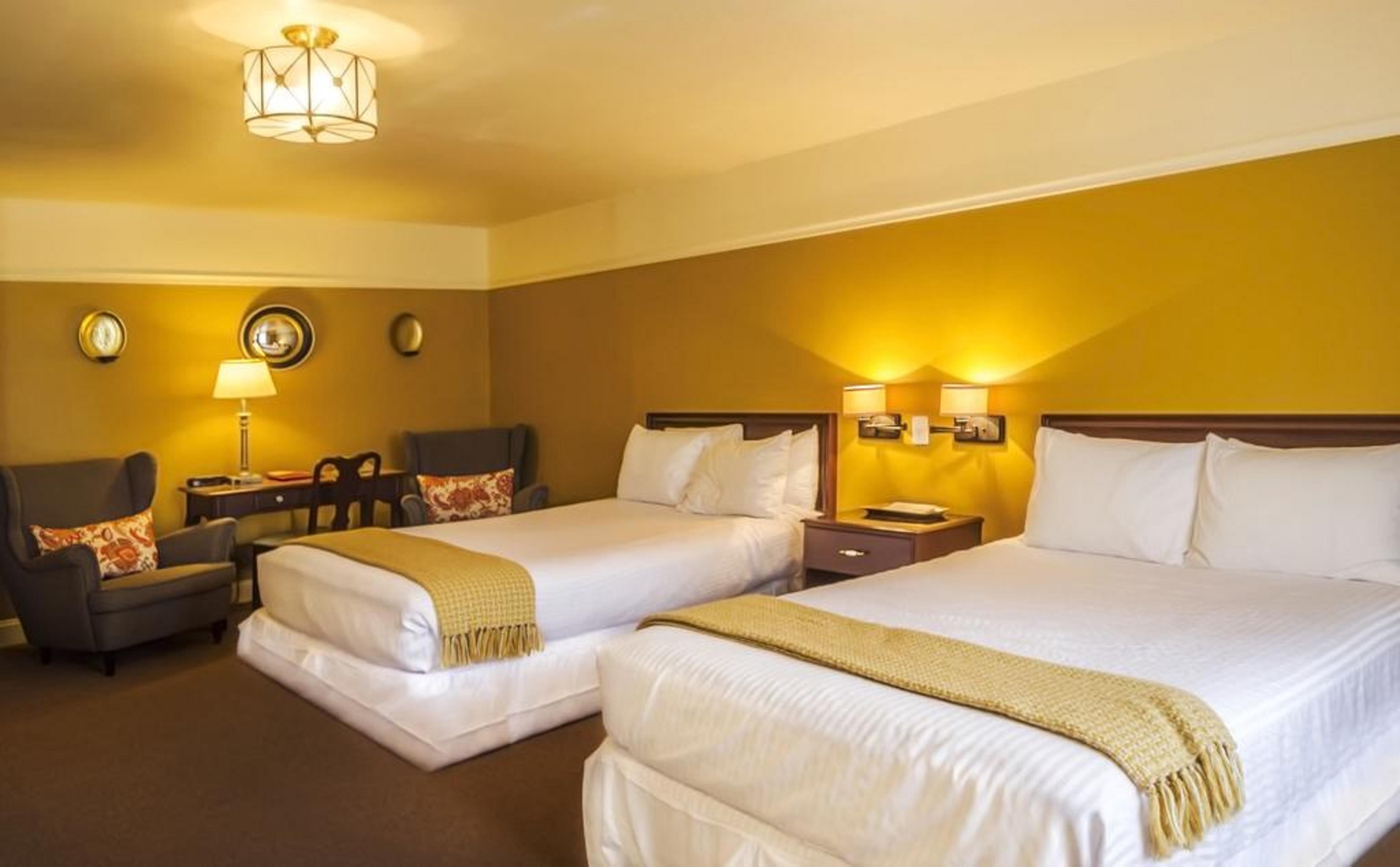 The University Inn At Emory Druid Hills Buitenkant foto