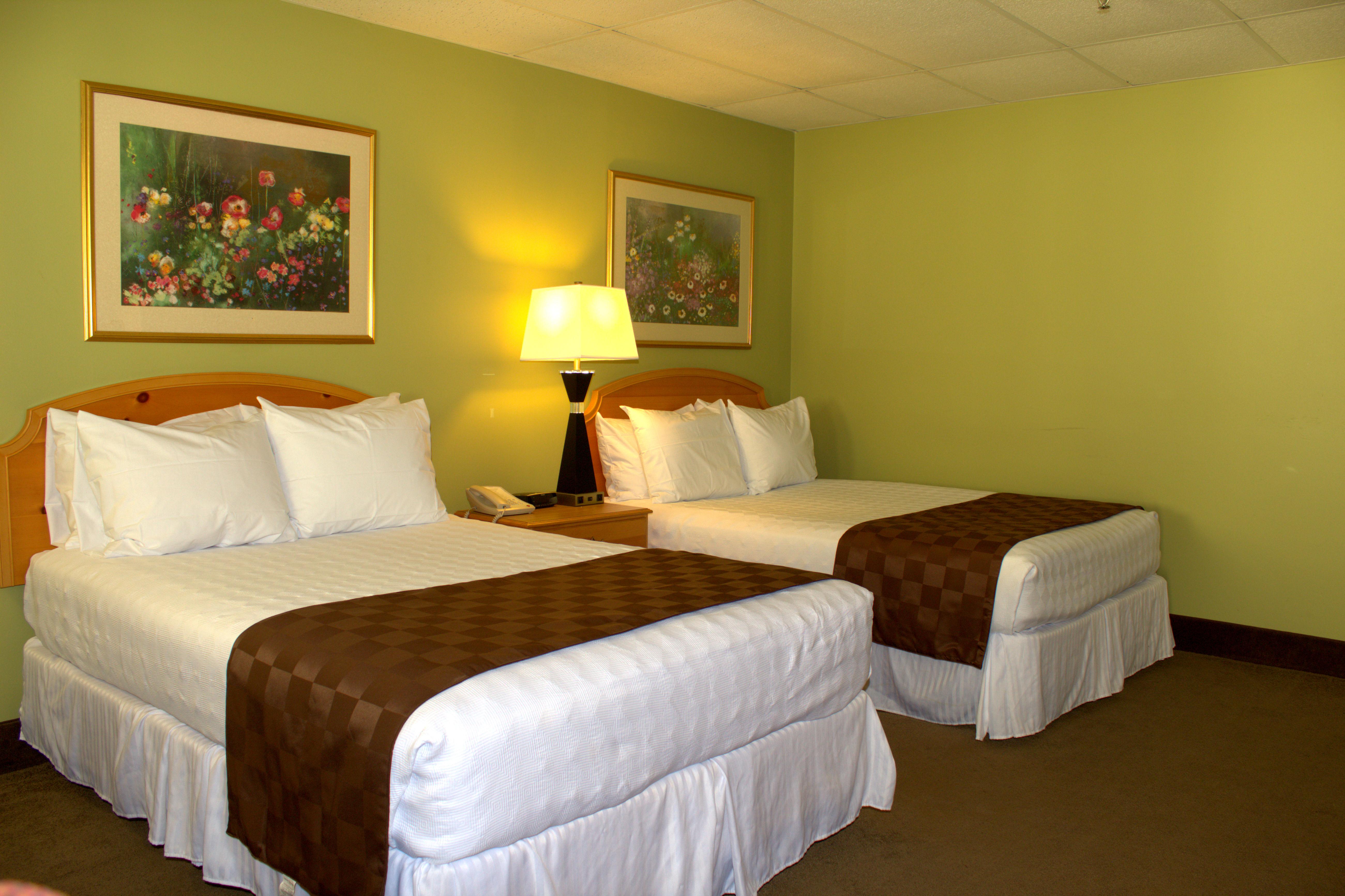 The University Inn At Emory Druid Hills Buitenkant foto