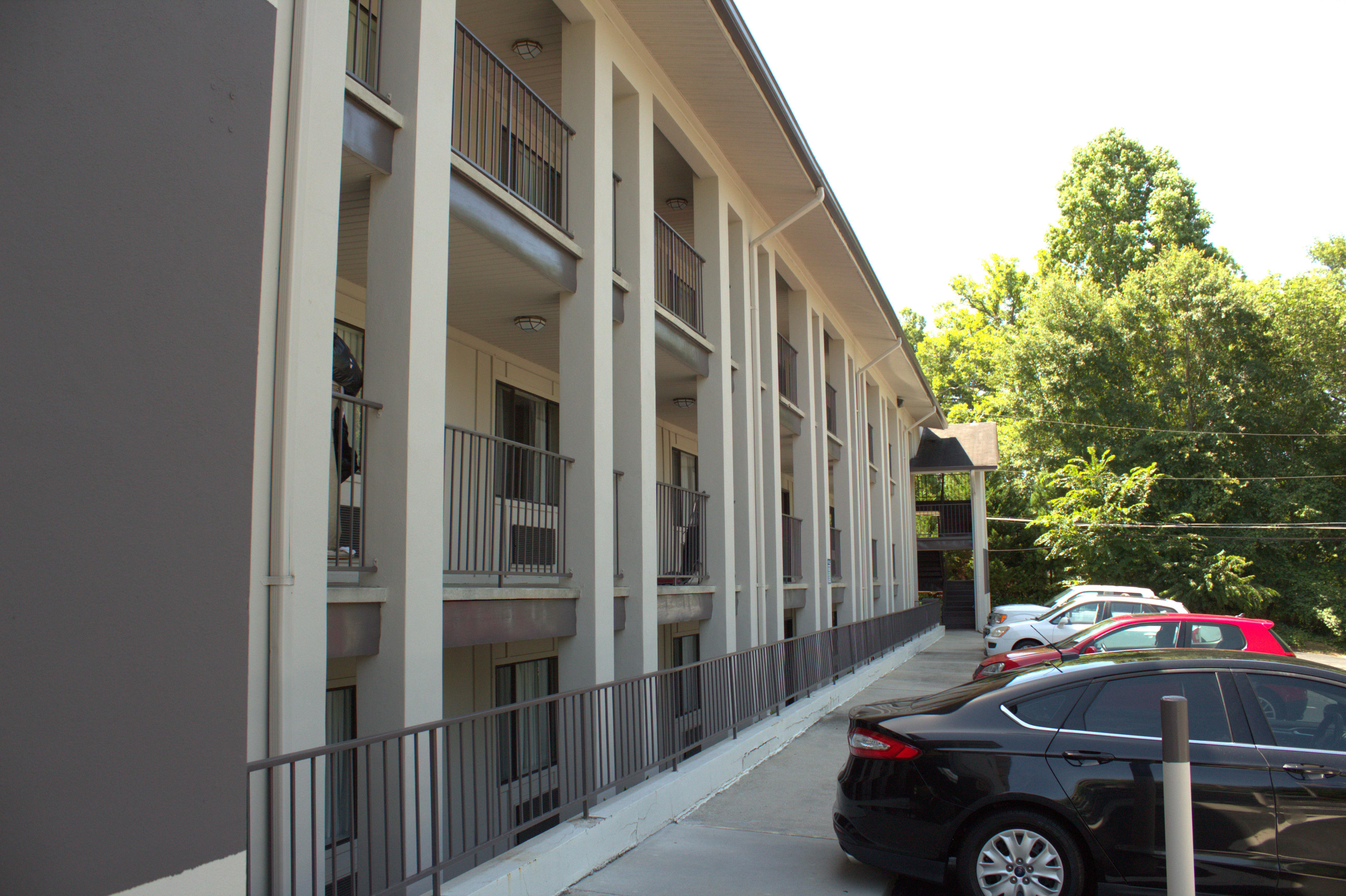The University Inn At Emory Druid Hills Buitenkant foto